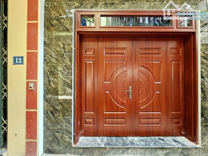 Tây Mỗ Nam từ Liêm gần ô tô nhà mới 5 tầng 38m chỉ 7.5 tỷ.