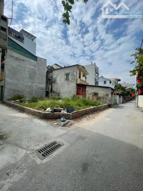 60m2 đất Phúc Lợi - Mặt tiền thênh thang 5,8m - Lô góc ô tô tránh