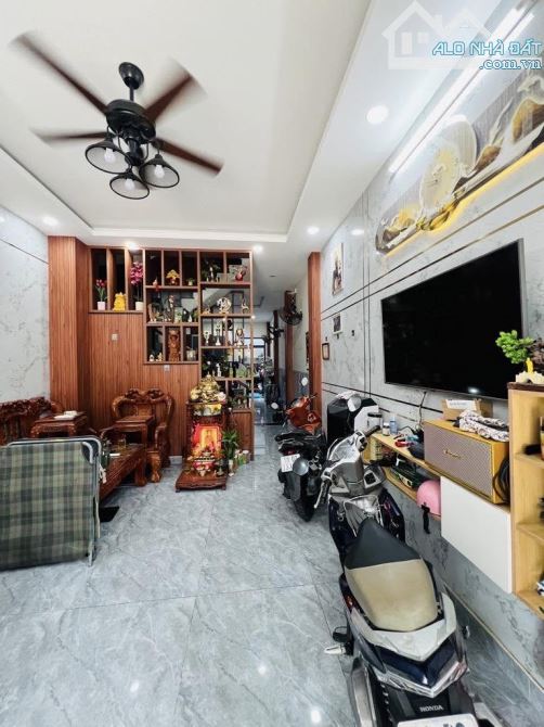 [NGÂN HÀNG SIẾT NỢ] - PHAN ĐĂNG LƯU - Bình Thạnh 45m2 - 7🧄4
