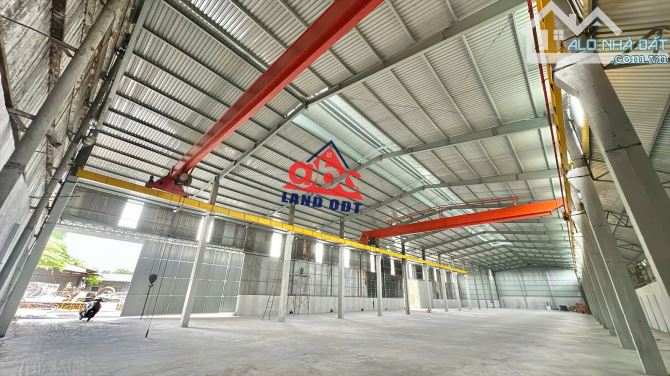 XT516 Cho thuê xưởng 2000m2 gần KCN Thạnh Phú Vĩnh Cửu ĐN