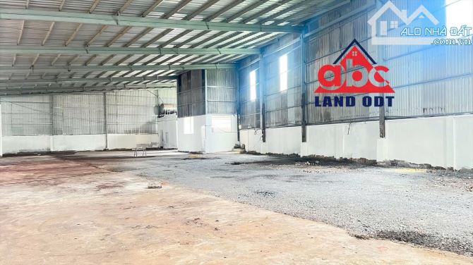 XT515 Cho thuê xưởng sx 3000m2 tại Phước Tân Biên Hoà ĐN Giá rẻ