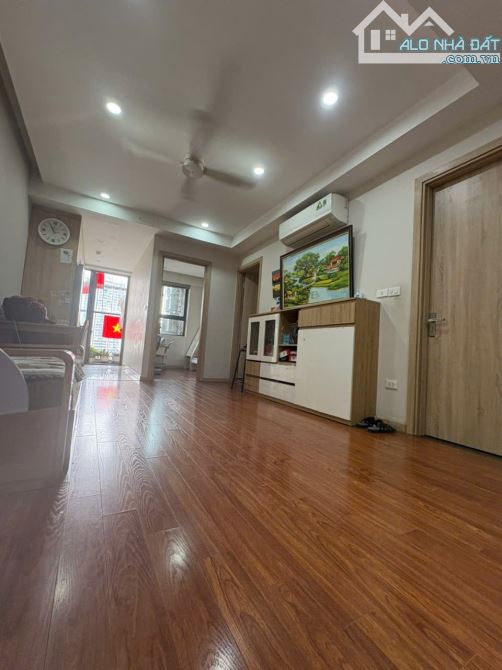 🏆CHỦ CẦN BÁN, CHCC HD MON NGUYỄN_CƠ_THẠCH 🧭 54M2 - 2NGỦ 💰5,5TỶ