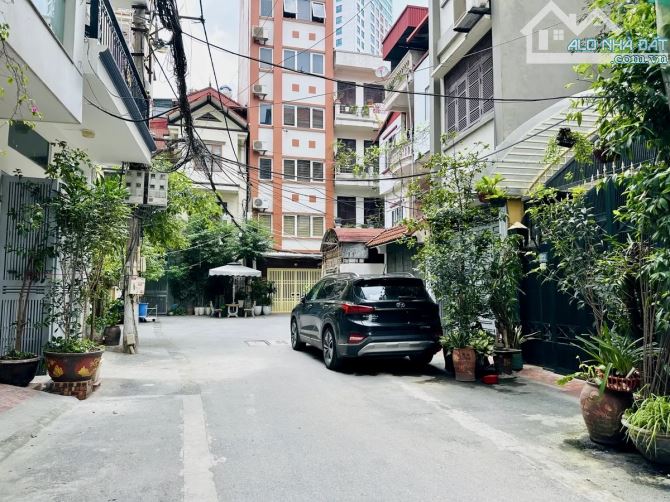 ✅ Hoa Khôi Phố Trường Chinh - Ngã Tư Sở - Ô Tô Tránh + Gara - 91m² - 4 Tầng Đẹp - Ở Ngay