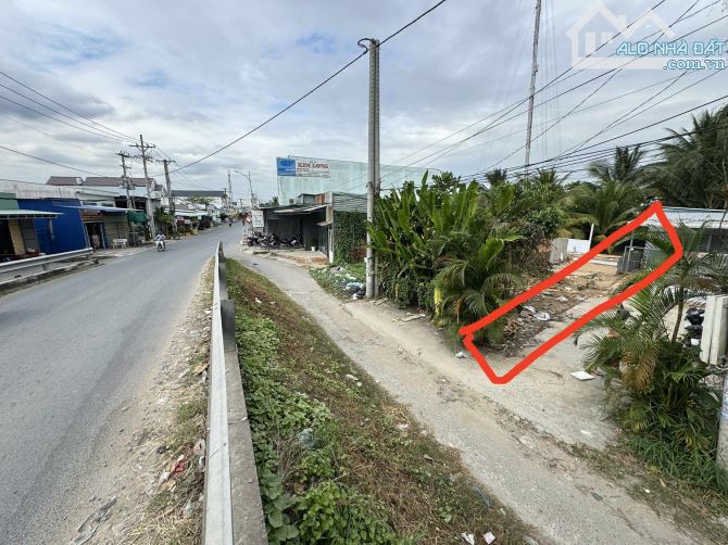 - Cần ra gấp nền mặt tiền TVN giá tốt  ✅. MT đường trương vĩnh nguyên lộ 20m đông đúc cách