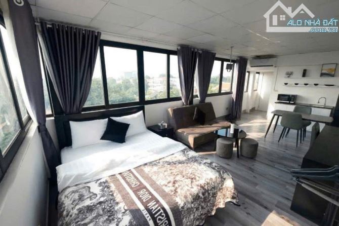 Mặt phố Nguyễn Thái Học, 96M2 x 7 Tầng, Mặt Tiền 4.5M, Dòng Tiền 1.3 Tỷ/Năm, Ba Đình