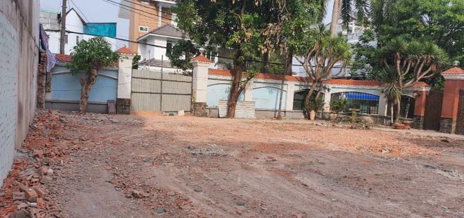 BÁN LÔ ĐẤT ĐƯỜNG 12M GẦN MẶT TIỀN BÌNH LỢI - ĐẶNG THÙY TRÂM P13 BT- 5X20 - 100M2 KHU VIP