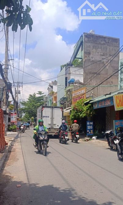 🔥 BÁN CHDV 5 TẦNG ~ 50M2 - HXH TRÁNH - GẦN EMART PHAN HUY ÍCH - GIÁP TÂN BÌNH - HƠN 5 TỶ