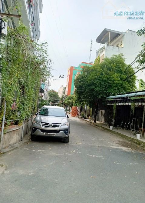 🏡 BÁN NHÀ ĐƯỜNG SONG HÀNH – TRƯỜNG CHINH, P. TÂN HƯNG THUẬN, Q.12 - 4.8 TỶ 🏡