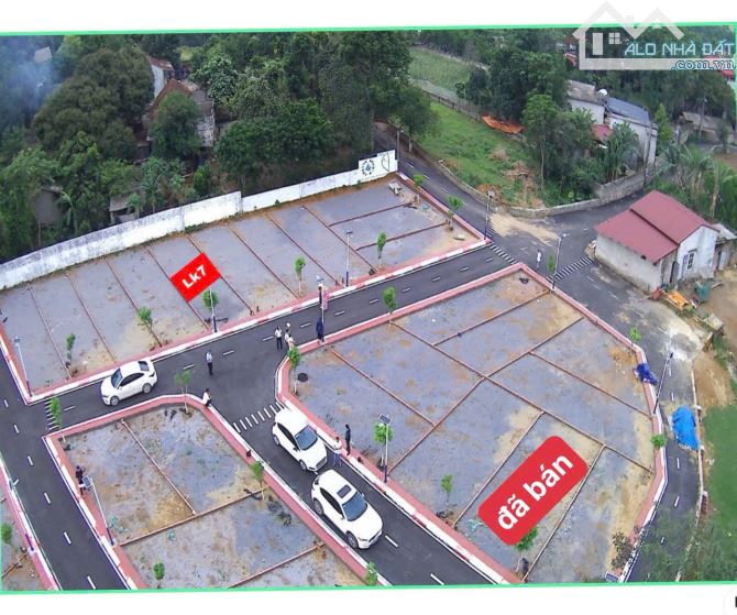 Đất thị trấn Ba Hàng Đồi, Lạc Thuỷ, Hoà Bình
