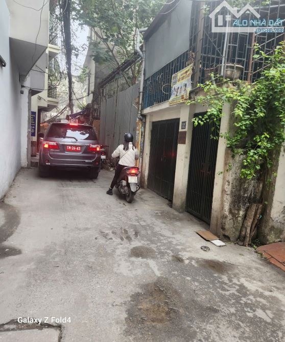 NGUYỄN KHANG-CẦU GIẤY-95M2-Ô TÔ VÀO NHÀ-2 MẶT THOÁNG-MẶT TIỀN 5.2M-KINH DOANH-23 TỶ