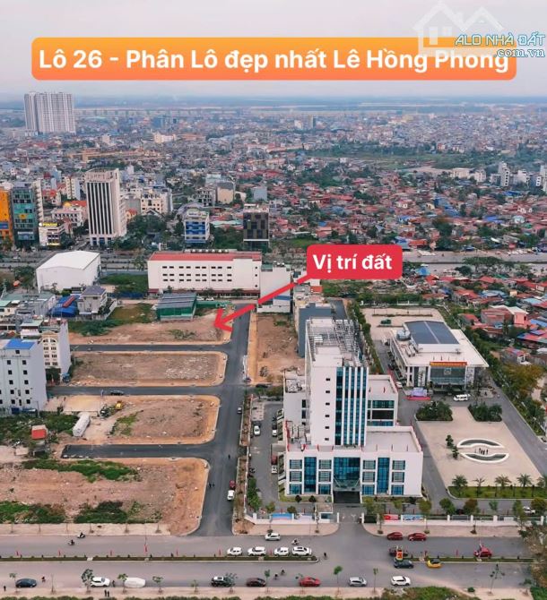 Bán căn 4 tầng x 100m mặt ngõ 180 Trung Lực, giá 7.9 tỷ