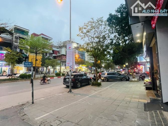 Siêu phẩm Trung Kính kinh doanh ô tô 3 thoáng 59m 5 tầng Mt 4m giá 19 tỷ