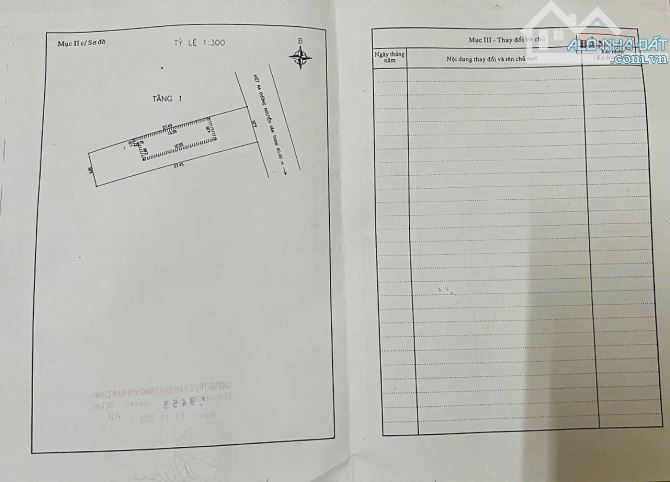 Bán lô đất Thủ Khoa Huân, cách Nguyễn Văn Thoại 150m  Gần biển
