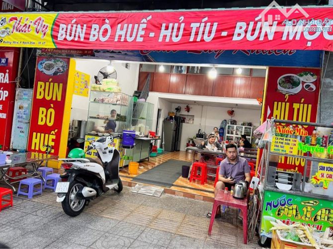 BÁN NHÀ MẶT TIỀN 30/4 – PHƯỜNG RẠCH DỪA – TP.HCM