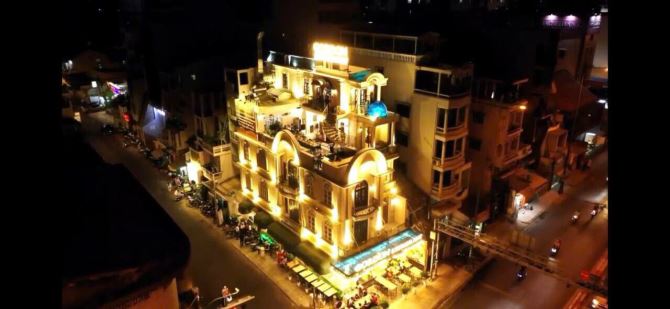 Khuôn Đất trong khu COMPOUND THẢO ĐIỀN, tốt nhất phân khúc dưới 100 tỷ bán gấp