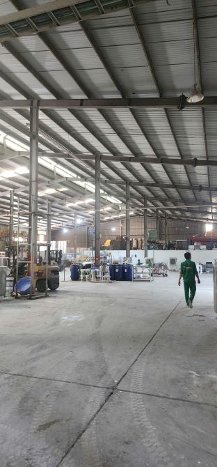 Cho thuê kho 3100m2 CCN Thanh Oai, Thanh Oai, Hà Nội