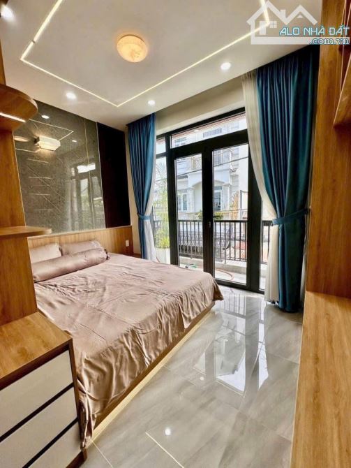 🏡 BÁN NHÀ HXH NGANG 7,2M , TRƯƠNG ĐĂNG QUẾ, P.1, GÒ VẤP 🌿