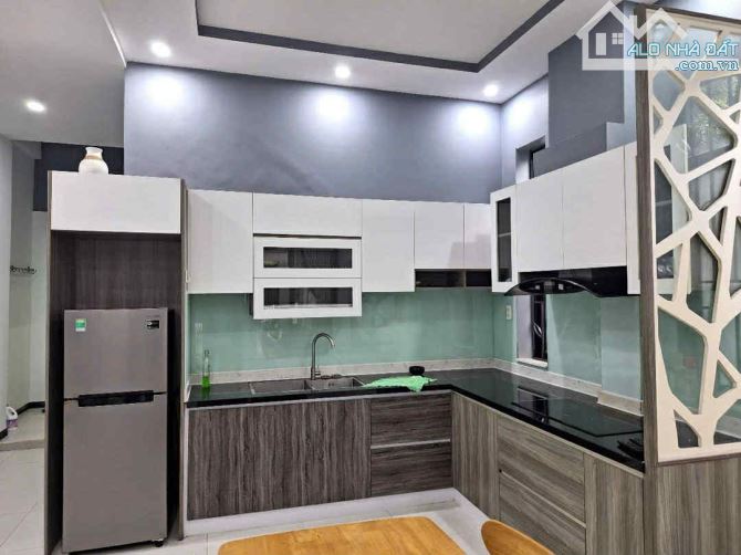 NHÀ 3 MẶT THOÁNG – FULL NỘI THẤT CAO CẤP – NAM VIỆT Á