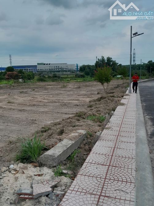 ĐẤT NỀN TRUNG TÂM LONG THÀNH – ĐÓN SÓNG SÂN BAY