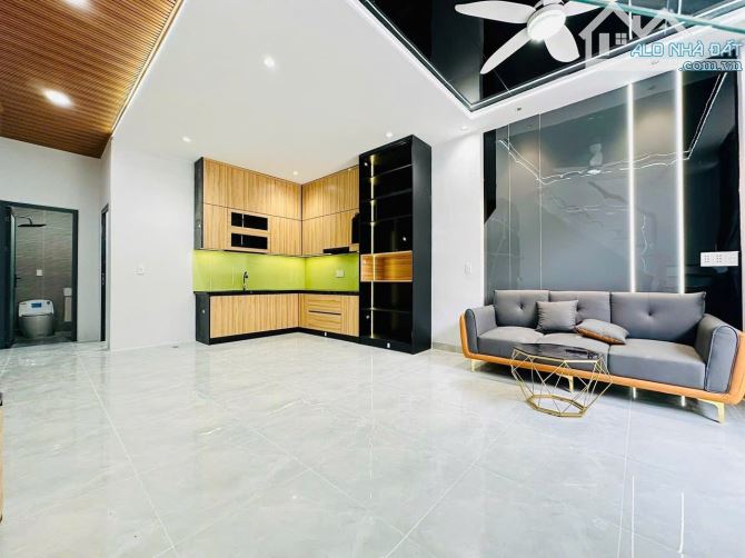 NHÀ 1 TRỆT 1 LẦU – AN CƯ NGAY TÂN TRIỀU CHỈ CẦN 400 TRIỆU