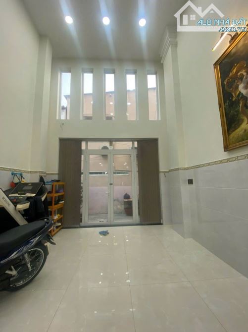 Hẻm 3 Gác_Lê văn Duyệt_4Tầng_52m2_SHR_Hoàng Công đầy đủ