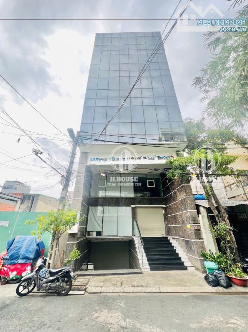 Bán Tòa Nhà Ngay Ga T3 – Đường C1, Tân Bình, DT 7x19m, Hầm 5 Lầu, Giá 34 Tỷ