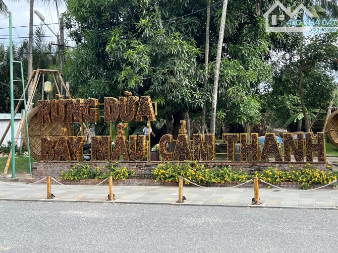 Bán đất khu du lịch rừng dừa Bảy Mẫu Hội An