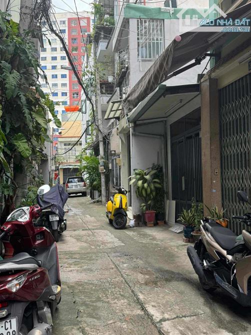 NHÀ ĐẸP 5 TẦNG BÙI HỮU NGHĨA XÂY MỚI 100% FULL NỘI THẤT - 8.85 TỶ