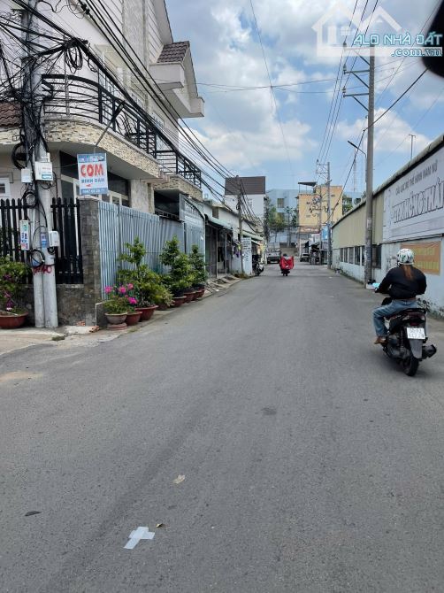 Bán Dãy Trọ Ngay GX Trinh Vương Bình Đa