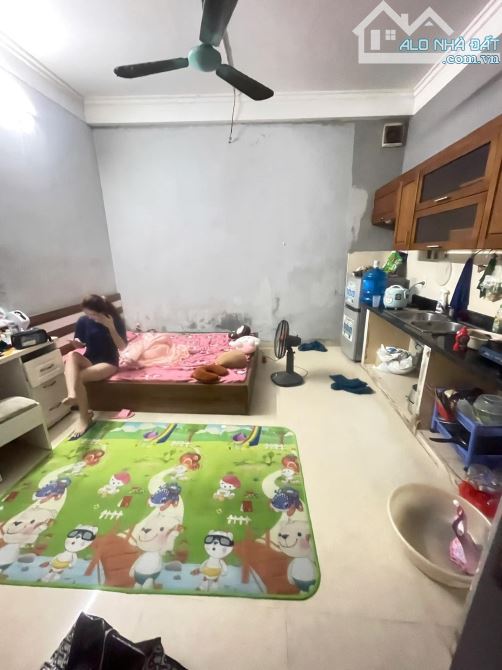 Hoàng Mai đầu tư gần ô tô 5 tầng 42m chỉ 6.6 tỷ