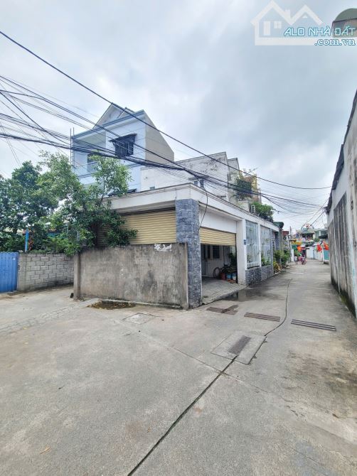3Tỷ200__76m2 🔥👉 Nhà 1T1L gần Trung Tâm Y Tế Dĩ An__hẻm xe hơi ra đường ĐT743B chỉ 100m