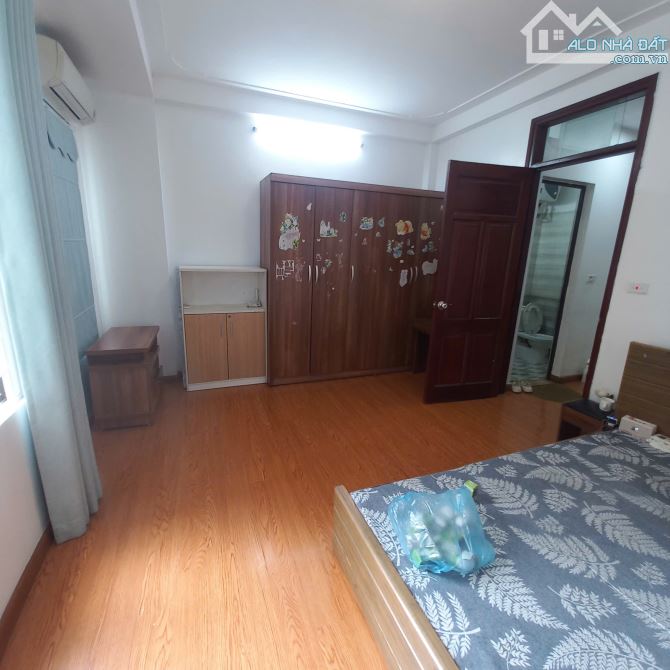 NHÀ FULL NỘI THẤT NGÕ 14 QUANG TRUNG HĐ 31M 5 TẦNG