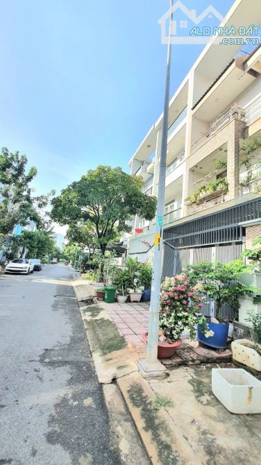 🔥 CHDV 4 TẦNG MẶT TIỀN KDC SADECO PHƯỚC KIỂN, (5x18), HƠN 14 TỶ🚨