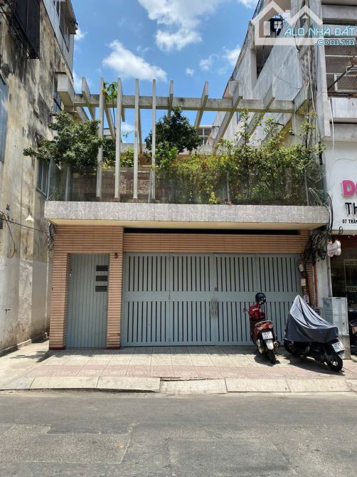 BÁN NHÀ MẶT TIỀN TRẦN KHẮC CHÂN – P. TÂN ĐỊNH, QUẬN 1. DTCN:180m2