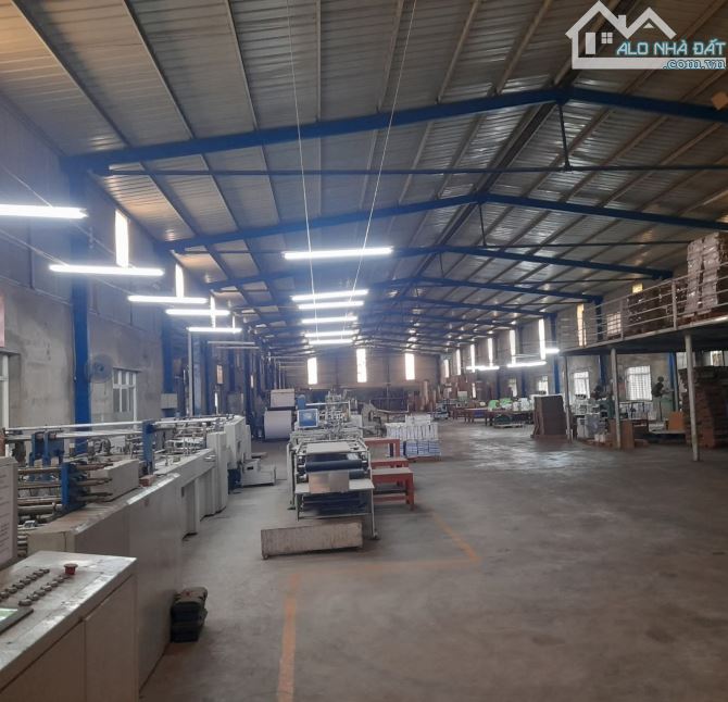 Cho thuê kho xưởng tại Thành phố Hải Dương