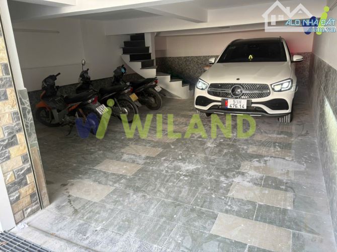 BÁN NHÀ MẶT TIỀN ĐƯỜNG CHU MẠNH TRINH NGANG 5.8M NHÀ CÓ HẦM CỰC ĐẸP