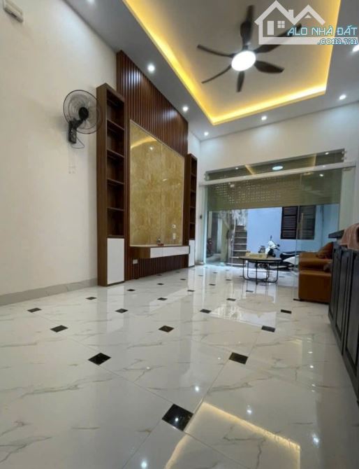 🌞 NHÀ MỚI KÍNH KOONG HOÀNG MAI 7,8 TỶ/30M2/ MT4M - NGÕ THOÁNG - 15M RA MẶT PHỐ, Ô TÔ.