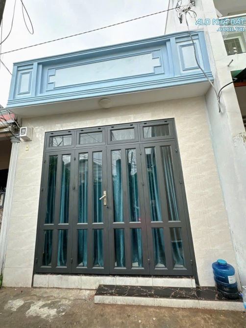 Bán nhà giá rẻ 2 sẹc Tân Hiệp 16 – Hóc Môn, diện tích 88m², giá chỉ 815 triệu