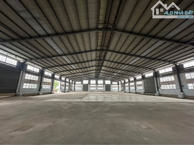 Cho thuê kho xưởng 1.000m² tại Bình Trị Đông, Bình Tân , Giá 80 triệu