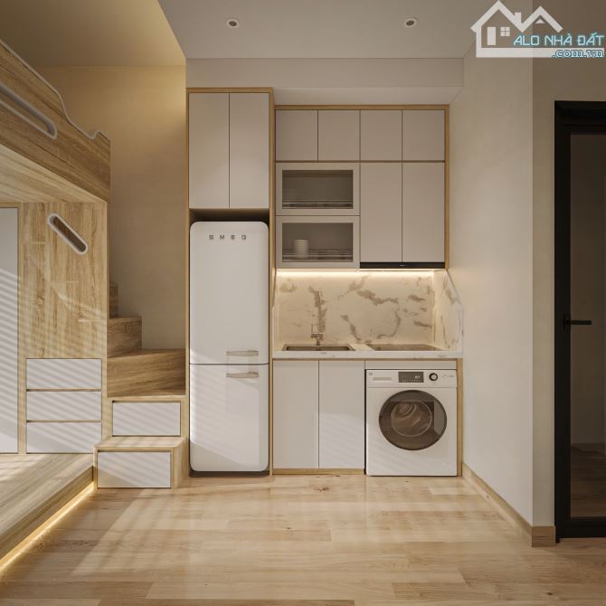 🌟 SIÊU PHẨM ĐẦU TƯ CẦU GIẤY – TÒA CĂN HỘ 97M² – 6 TẦNG THANG MÁY – DOANH THU 120TR/THÁNG