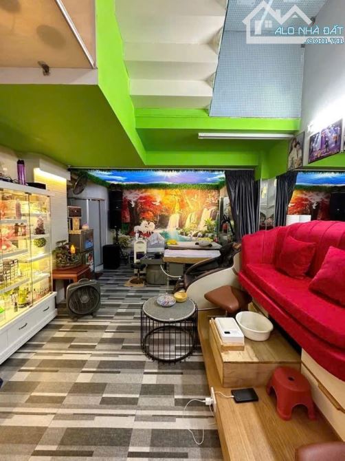 BÁN NHÀ LÝ CHÍNH THẮNG,5 TĂNG, 50M2, GIÁ 8,2 TỶ