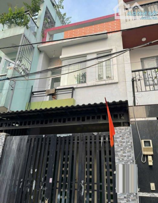 🏠GIẢM 200 TR BÁN GẤP NHÀ 2 TẦNG - HẺM XE HƠI - P.TAM PHÚ, THỦ ĐỨC NHỈNH 5 TỈ