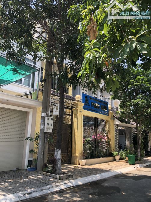 BÁN BIỆT THỰ KHU KIẾN TẠO - Phường 8 - TP Vũng Tàu