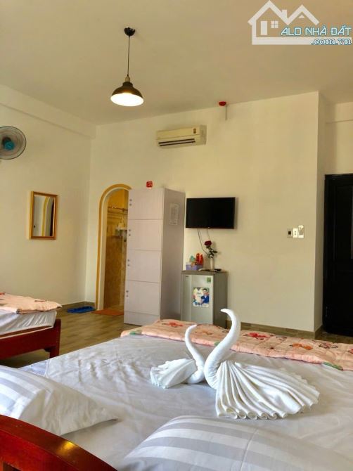 BÁN TOÀ CĂN HỘ 20 PHÒNG - DÒNG TIỀN SẴN - HÀ ĐÔNG - THANH KHÊ - GIÁ MỀM