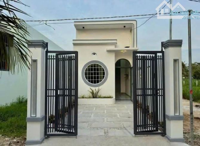 SAU SÁT NHẬP THẬT TUYỆT VỜI KHI SỞ HỮU CĂN NHÀ ĐẸP GẦN CẦU BẠCH ĐẰNG 2, QUA HCM NHANH
