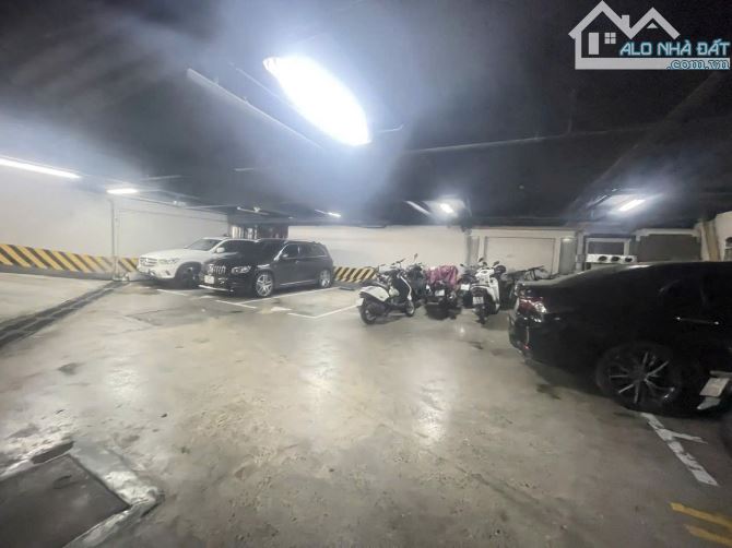 Siêu Hiếm !  Building Khách Sạn Văn Phòng Mặt Phố Trần Hưng Đạo 12 Tầng 480 Tỷ