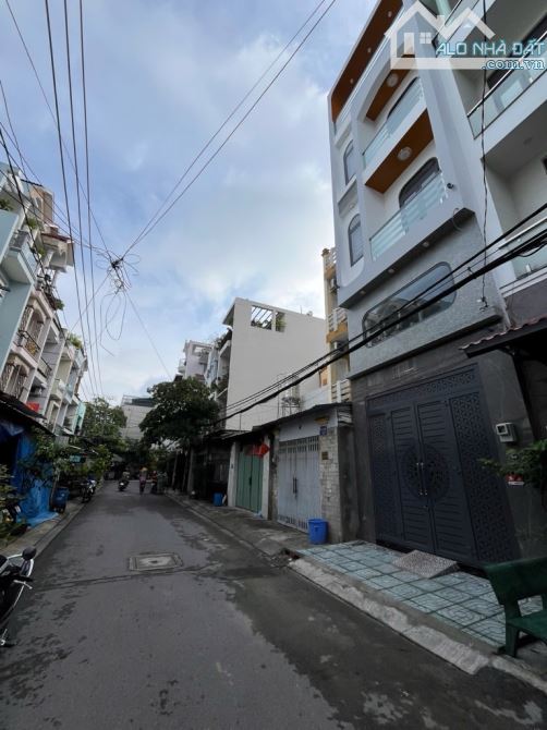 🚗 NHÀ 5 TẦNG – 56M² – HXH TRÁNH – CHIẾN LƯỢC, BÌNH TRỊ ĐÔNG A, BÌNH TÂN – GIÁ 7.9 TỶ 🚗