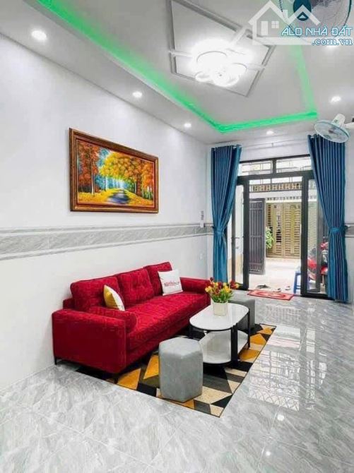 🏦 BÁN NHÀ HẺM THÔNG Ô TÔ – ĐƯỜNG NGÔ ĐỨC KẾ, P.7, TP. VŨNG TÀU - GIÁ 4TY9 (TL)