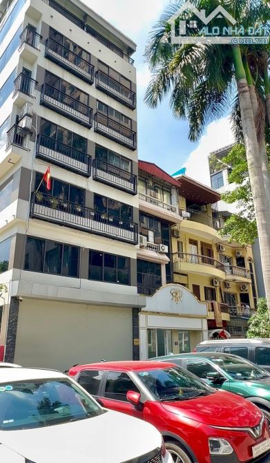 LIỀN KỀ YÊN DUYÊN 55M 7 TẦNG MT 5.3m THANG MÁY GARA XÂY MỚI HOÀN TOÀN GIÁ TỐT