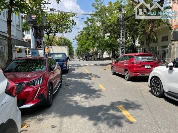 🏩 Bán đất mt Hoài Thanh, 94m2, 7 tỷ tl khu pháo hoa